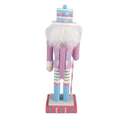 Figurina Spargatorul de Nuci lemn multicolor 10x9x38 cm