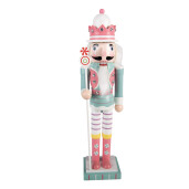 Figurina Spargatorul de Nuci lemn 8x7x25 cm