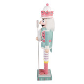 Figurina Spargatorul de Nuci lemn 8x7x25 cm