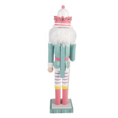 Figurina Spargatorul de Nuci lemn 8x7x25 cm