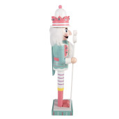 Figurina Spargatorul de Nuci lemn 8x7x25 cm