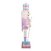 Figurina Spargatorul de Nuci lemn II 8x7x25 cm