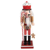Figurina Spargatorul de Nuci lemn multicolor II 8x7x25 cm