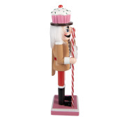 Figurina Spargatorul de Nuci lemn multicolor III 8x7x25 cm