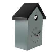 Ceas perete cu pendul si cuc 20x10x26 cm