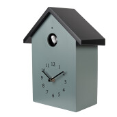 Ceas perete cu pendul si cuc 20x10x26 cm