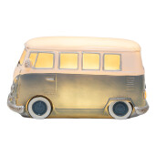 Lampa veghe camera copii polirasina multicolora Microbuz 28x13x13 cm