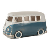 Lampa veghe camera copii polirasina multicolora Microbuz 28x13x13 cm