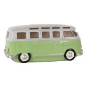 Lampa veghe camera copii polirasina multicolora Microbuz 24x10x11 cm