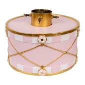 Suport brad Craciun ceramica multicolora 40x40x30 cm