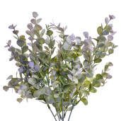 Buchet plante artificiale 12x12x35 cm