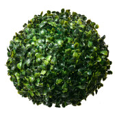 Sfera Buxus artificial verde Ø 20 cm