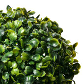 Sfera Buxus artificial verde Ø 17 cm