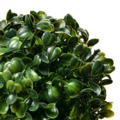 Sfera Buxus artificial verde Ø 12 cm