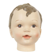 Figurina polirasina Baietel 12x10x13 cm
