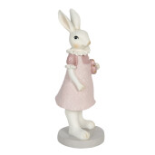 Figurine Iepurasi Paste din polirasina 9x8x20 cm