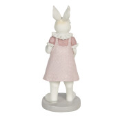 Figurine Iepurasi Paste din polirasina 9x8x20 cm