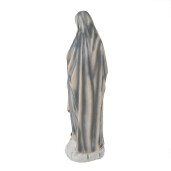 Figurina Fecioara Maria polirasina 11x8x35 cm