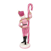 Figurina Spargatorul de Nuci polirasina 9x6x23 cm