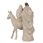 Figurina religioasa polirasina 24x16x32 cm