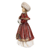 Figurina polirasina Fetita 9x7x17 cm