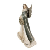 Figurina Inger polirasina multicolora 15x10x24 cm