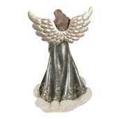 Figurina Inger polirasina multicolora 15x10x24 cm