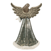 Figurina Inger polirasina multicolora 16x9x25 cm
