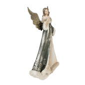 Figurina Inger polirasina multicolora 16x9x25 cm