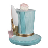 Decoratiune Paste polirasina multicolora 9x8x9 cm