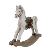 Figurina Calut polirasina 17x5x16 cm