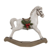 Figurina Calut polirasina 17x5x16 cm