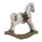 Figurina Calut polirasina 17x5x16 cm