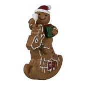 Figurina Turta Dulce polirasina 11x5x12 cm
