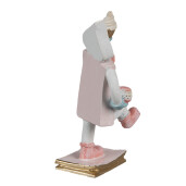 Figurina polirasina multicolora 4x4x9 cm
