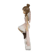 Figurina Inger polirasina multicolora 9x3x11 cm