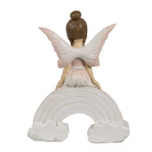 Figurina Inger polirasina multicolora 9x3x11 cm