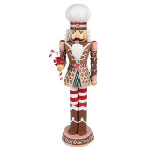 Figurina Spargatorul de Nuci polirasina multicolora 12x8x28 cm