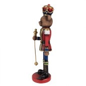 Figurina Ursulet polirasina 10x9x31 cm