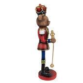 Figurina Ursulet polirasina 10x9x31 cm