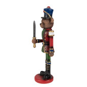 Figurina Ursulet polirasina 7x6x20 cm