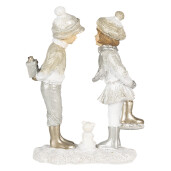 Figurina Copii polirasina 13x5x17 cm