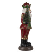 Figurina Spargatorul de Nuci polirasina 13x10x32 cm