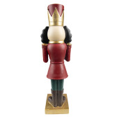 Figurina Spargatorul de Nuci polirasina 17x23x35 cm