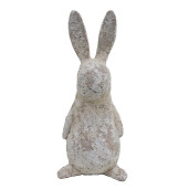 Figurina Iepuras Paste polirasina 11x11x26 cm