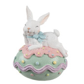 Decoratiune Paste polirasina 11x9x15 cm