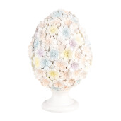 Ou Paste polirasina multicolora Ø 12x19 cm