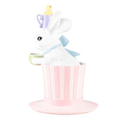 Decoratiune Paste polirasina multicolora Ø 18x26 cm