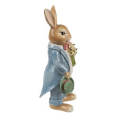 Figurina Paste polirasina multicolora 11x10x26 cm