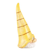 Figurina Gnom polirasina multicolora 4x4x8 cm
